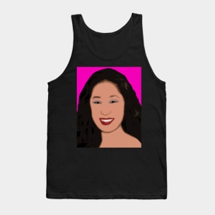 sandra oh Tank Top